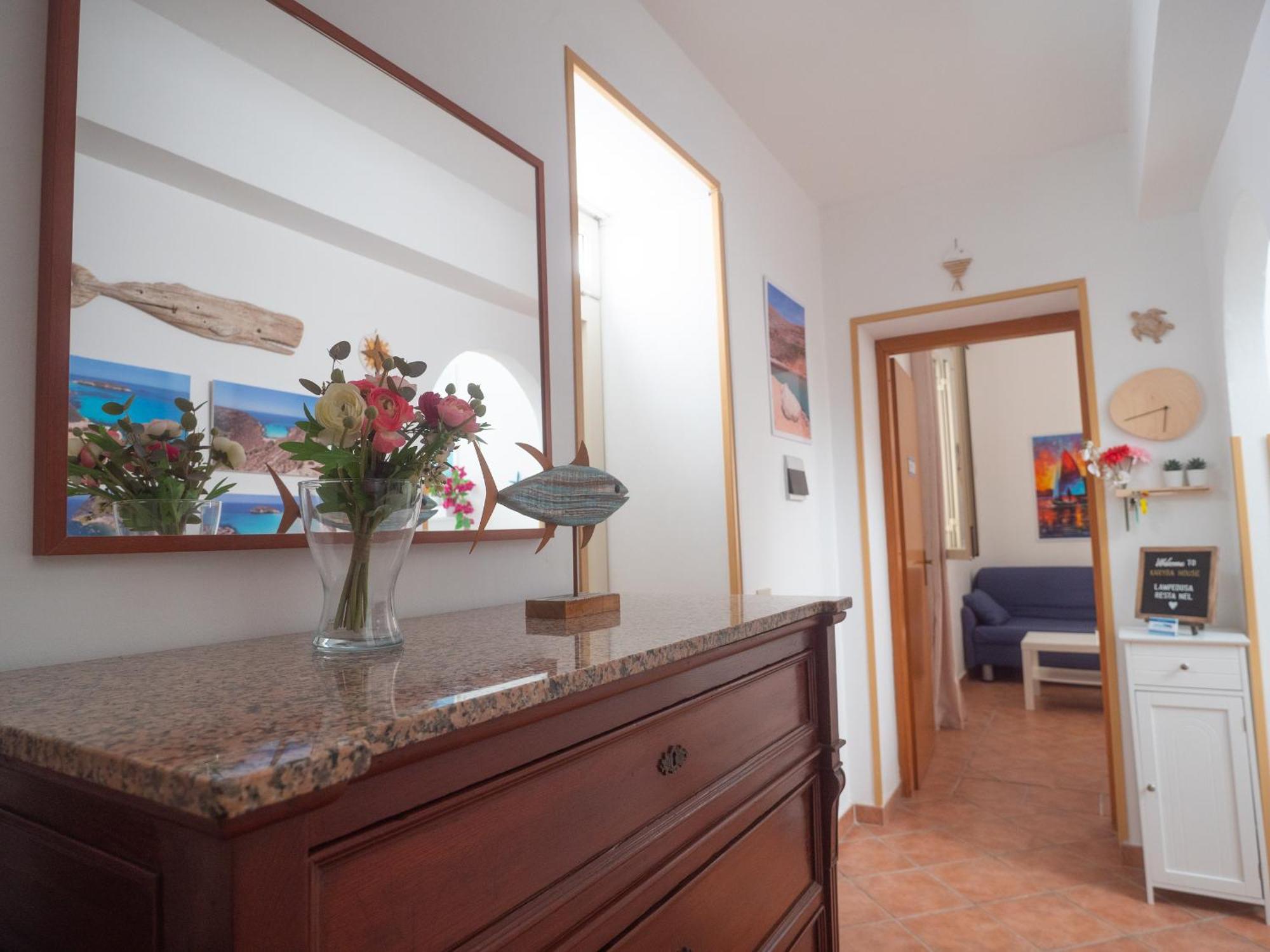 Karyba House Villa LMP Buitenkant foto