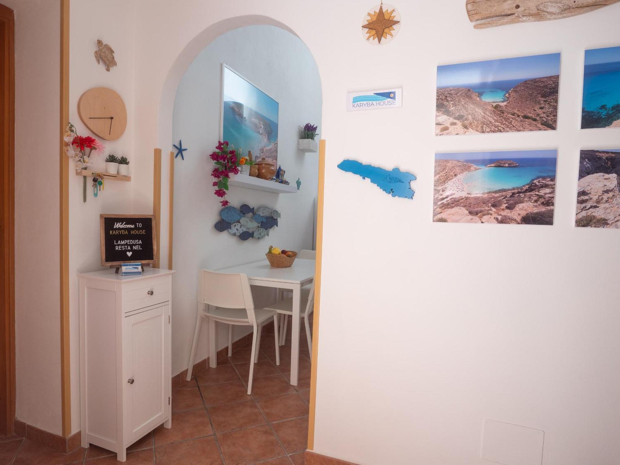 Karyba House Villa LMP Buitenkant foto