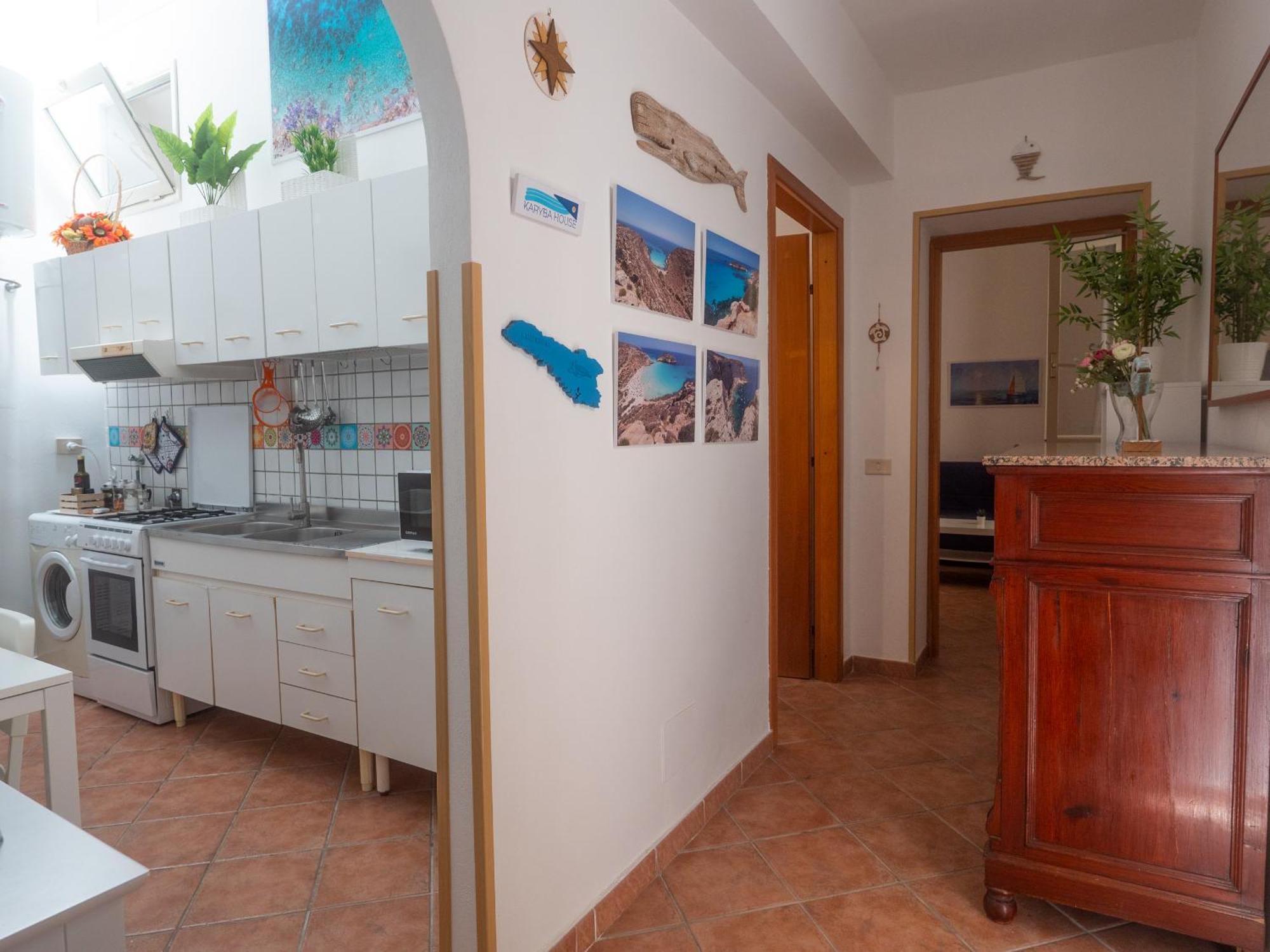 Karyba House Villa LMP Buitenkant foto